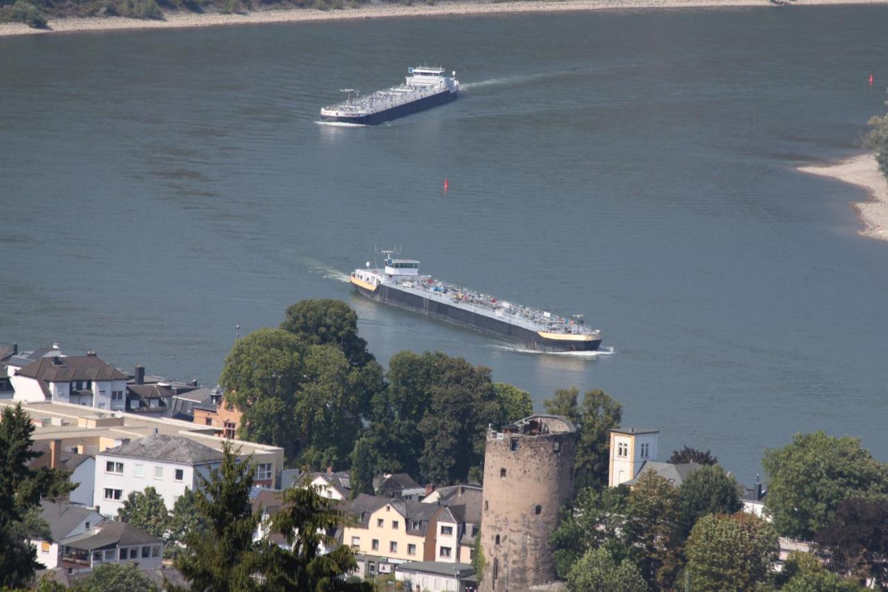 Ferienwohnungen Arnold Boppard Dış mekan fotoğraf