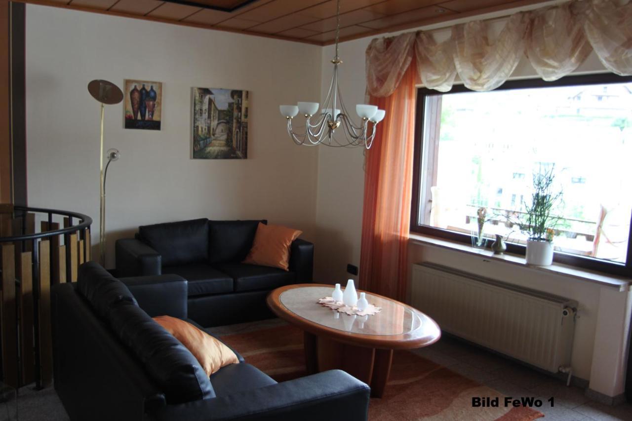 Ferienwohnungen Arnold Boppard Dış mekan fotoğraf