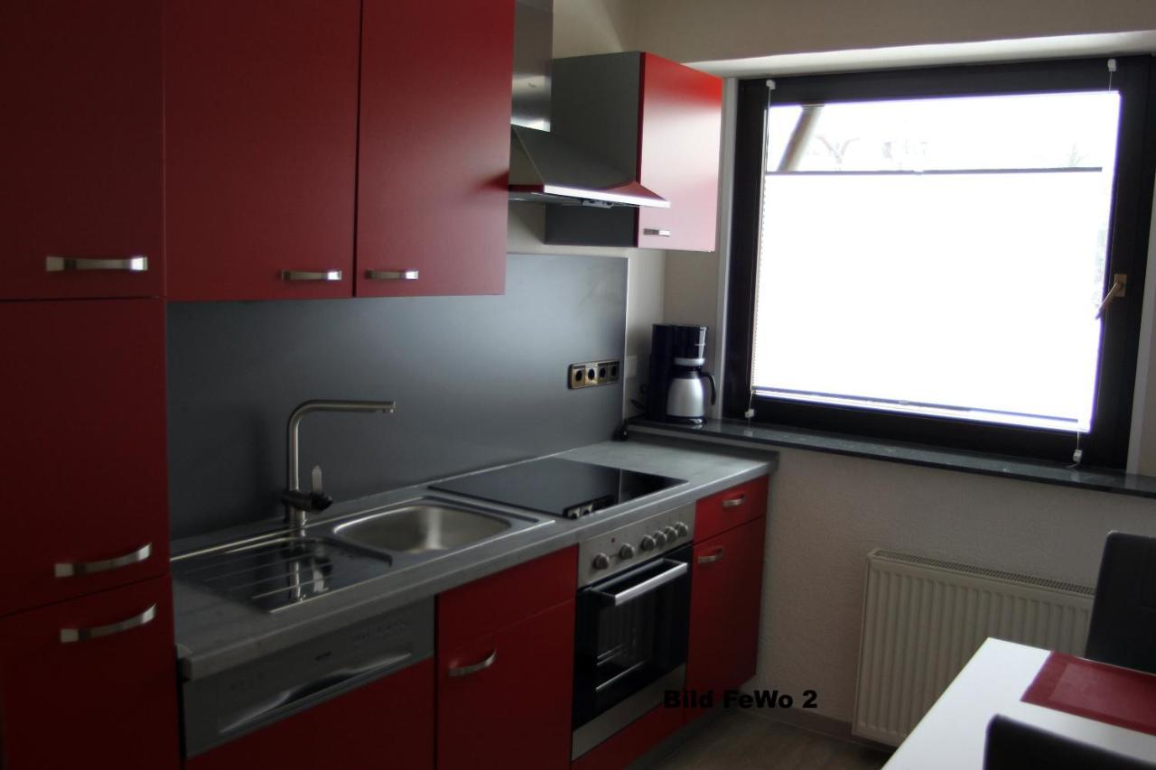 Ferienwohnungen Arnold Boppard Dış mekan fotoğraf