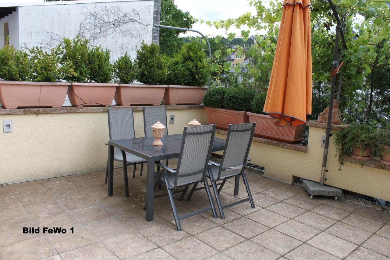 Ferienwohnungen Arnold Boppard Dış mekan fotoğraf
