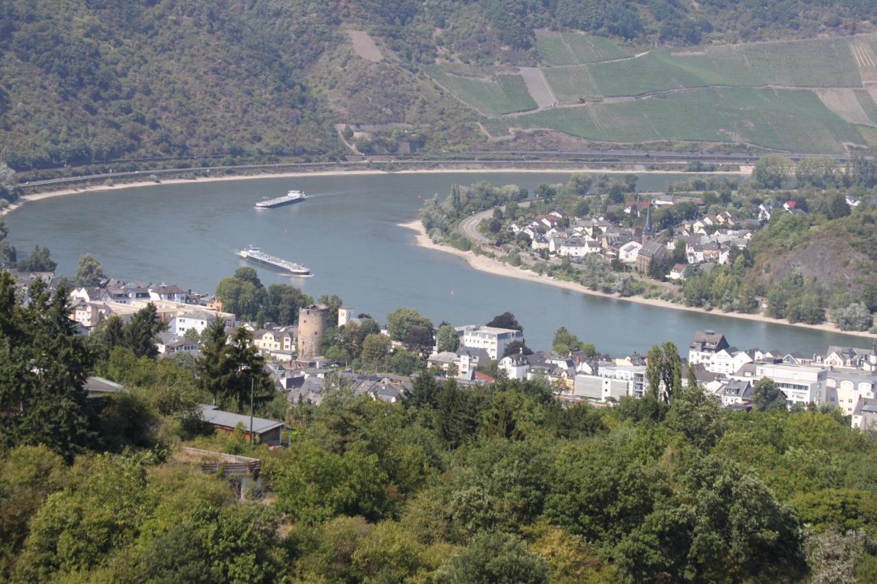 Ferienwohnungen Arnold Boppard Dış mekan fotoğraf