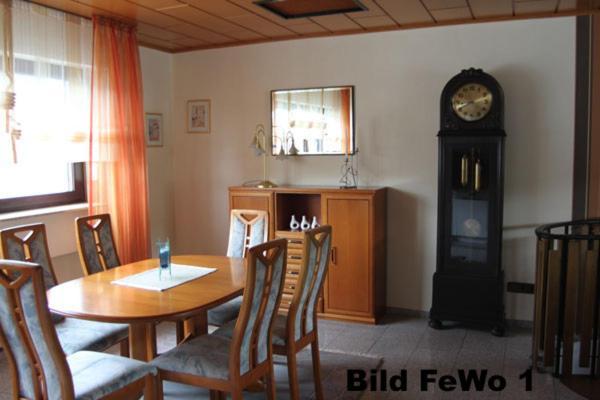 Ferienwohnungen Arnold Boppard Dış mekan fotoğraf