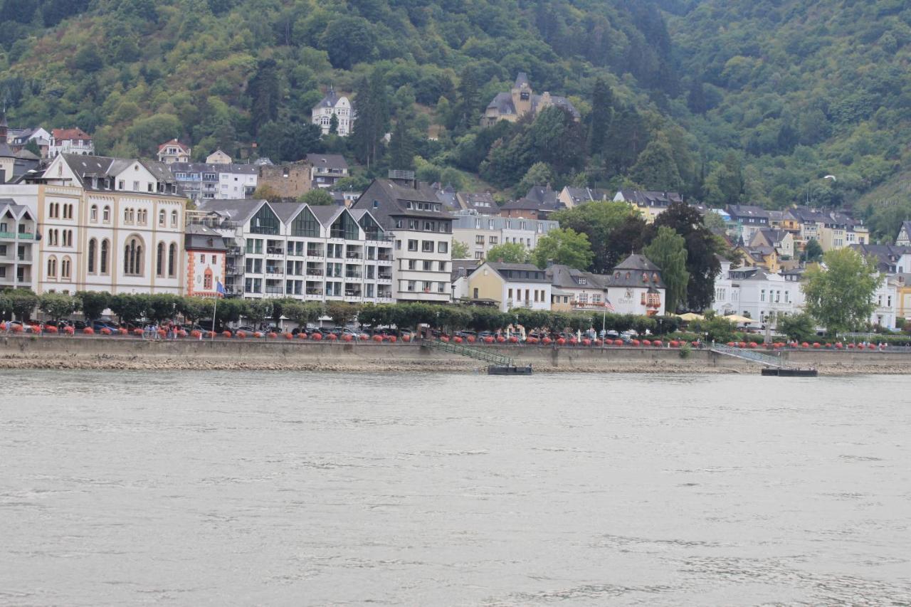 Ferienwohnungen Arnold Boppard Dış mekan fotoğraf