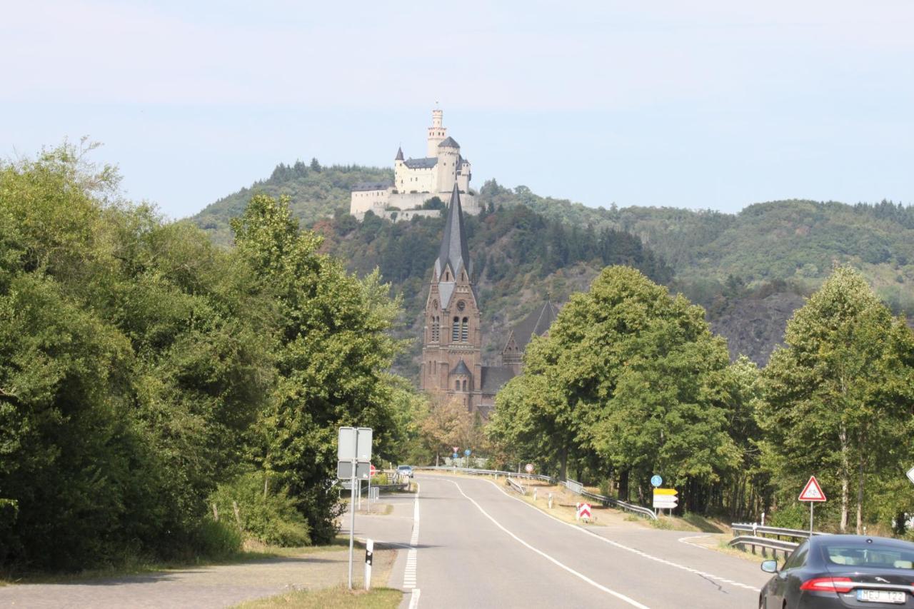 Ferienwohnungen Arnold Boppard Dış mekan fotoğraf