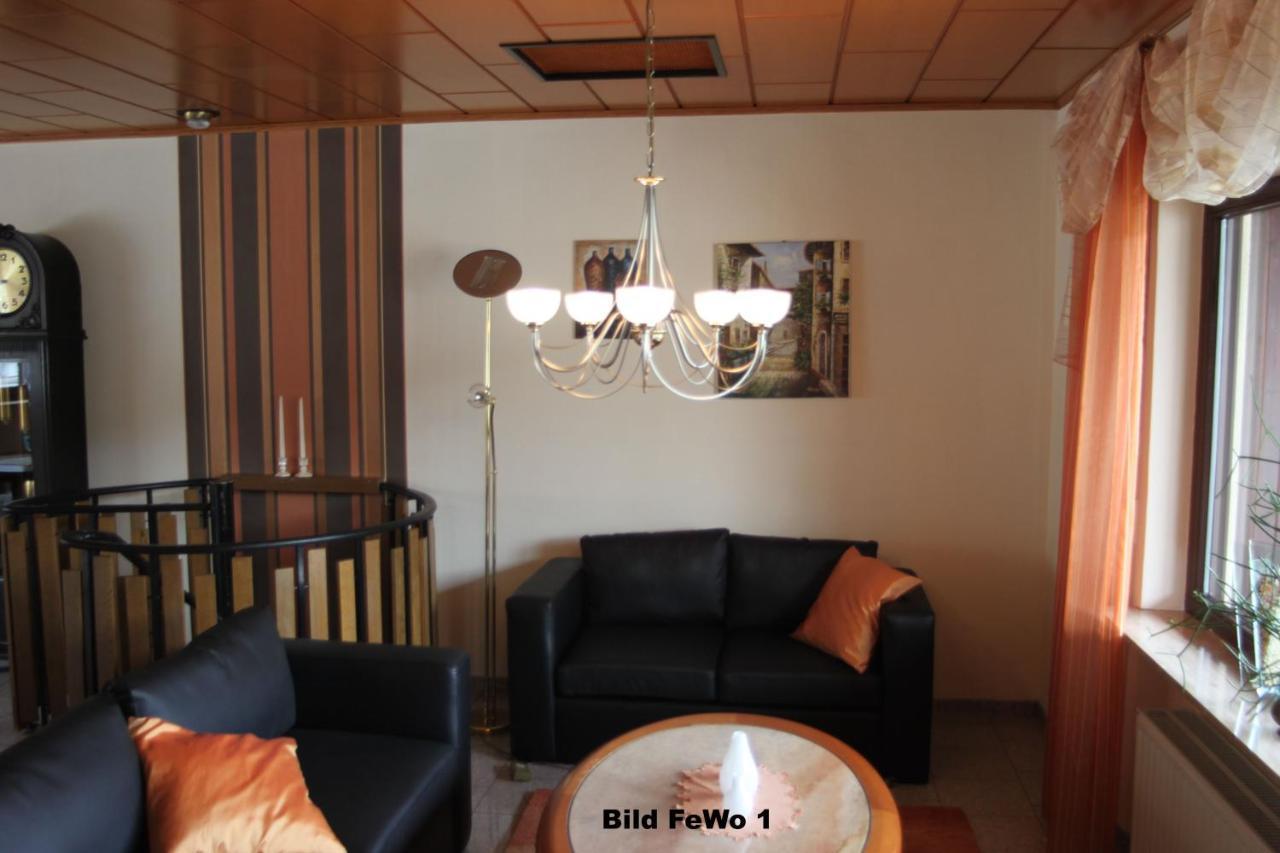 Ferienwohnungen Arnold Boppard Dış mekan fotoğraf