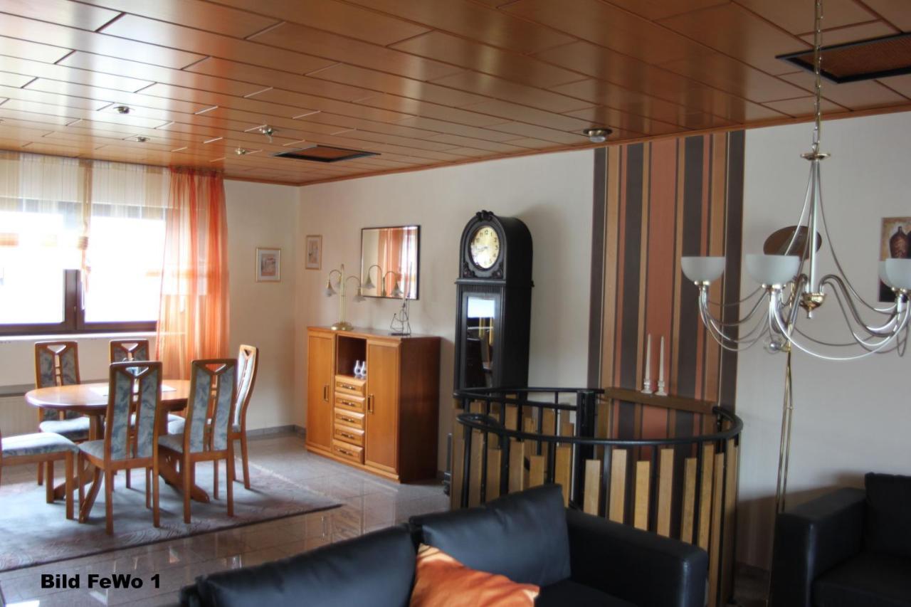 Ferienwohnungen Arnold Boppard Dış mekan fotoğraf